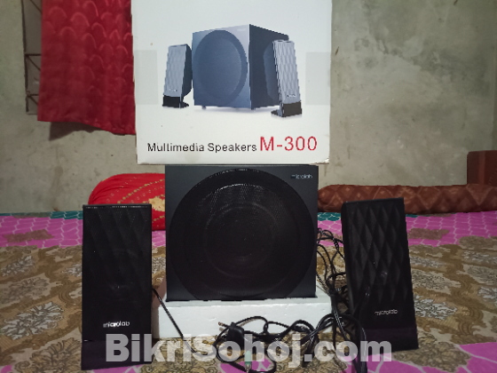 Microlab  M-300 Sell